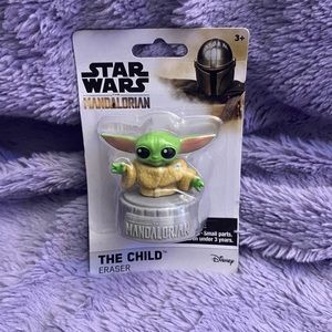 Baby Yoda The child Eraser